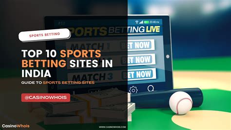 top 10 sports betting sites in india